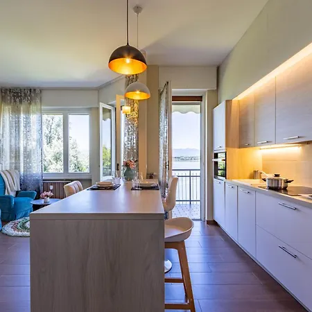View - With Terrace - Ac - Wifi - By Guestaly Apartment