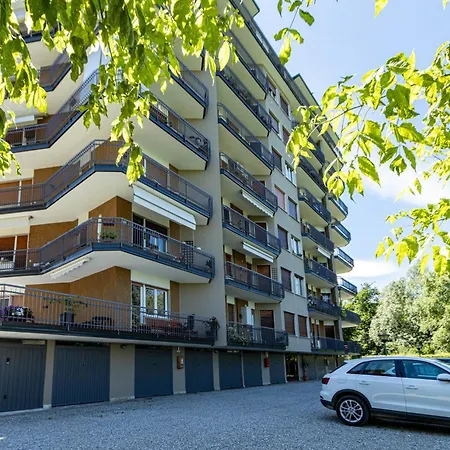 Apartment View - With Terrace - Ac - Wifi - By Guestaly Dormelletto
